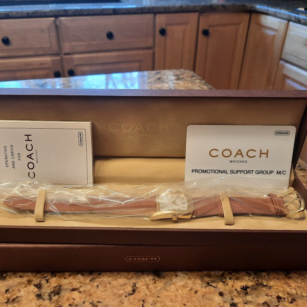 Coach Men's Watch